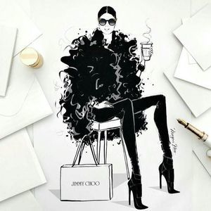 Meet your Posher, Frances